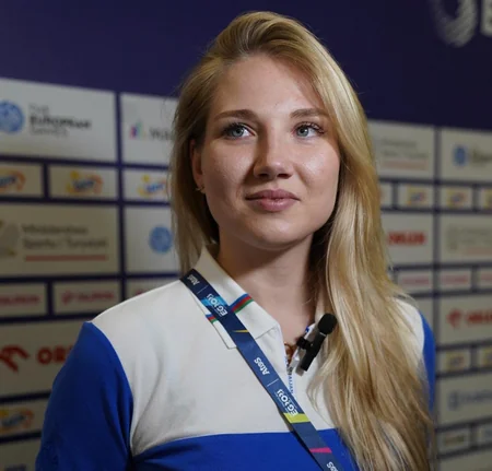 Anna Başta: Bizi ən çox Paris-2024-ə lisenziya verən komanda yarışları maraqlandırır
