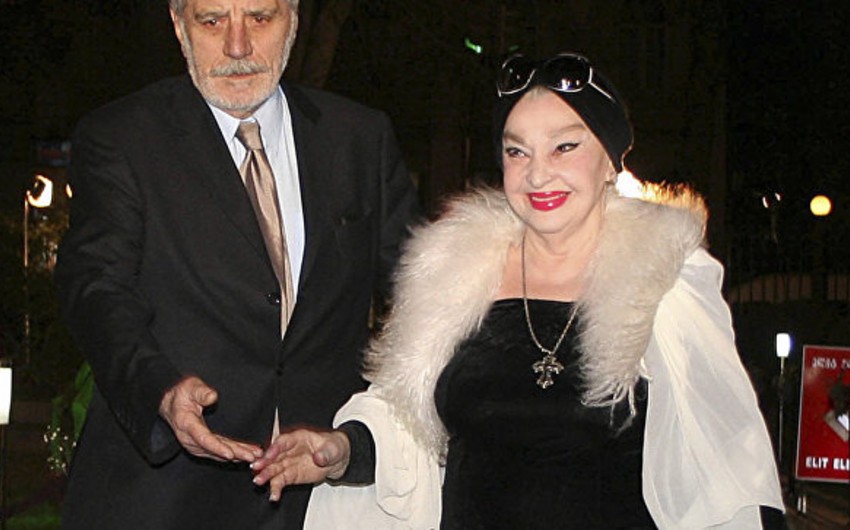 Aktrisa Leyla Abaşidze Tbilisidə vəfat edib