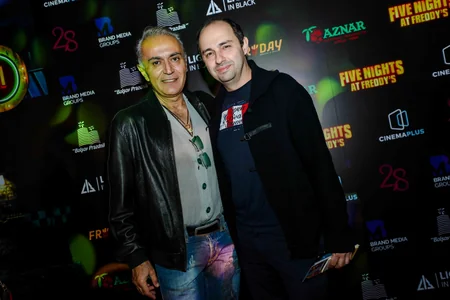 “CinemaPlus”da Freddi ilə beş gecə filmi premyeradan öncə nümayiş olunub