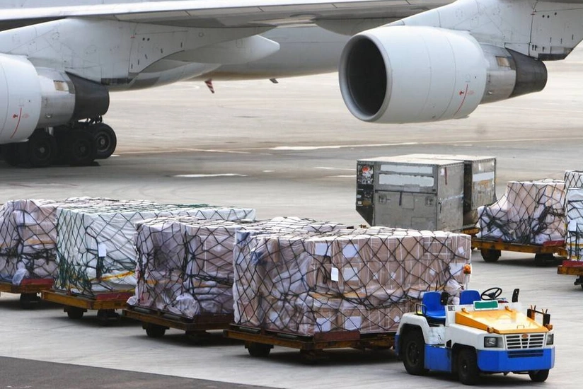 Cargo transportation by air rises 56% in Azerbaijan