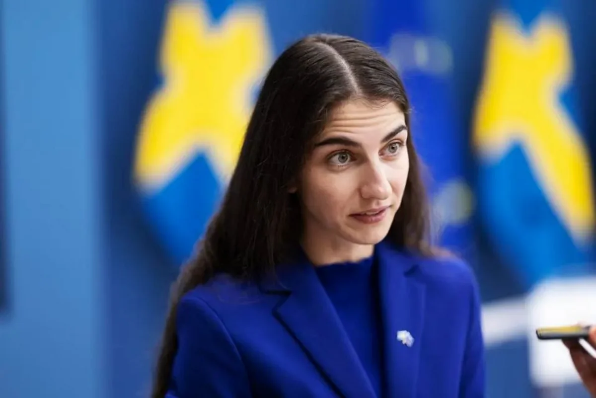 Romina Pourmokhtari: NCQG must be ambitious to achieve Paris Agreement goals