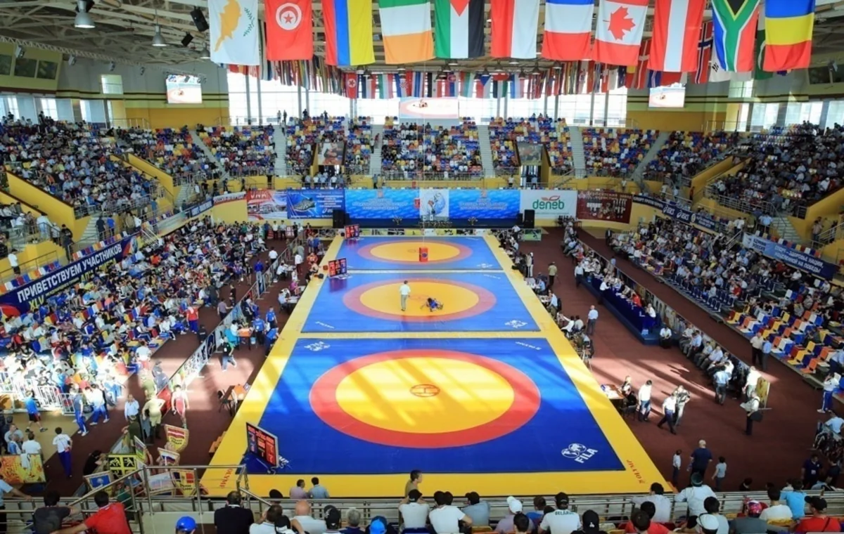 Sambo üzrə dünya çempionatının yeri dəyişdirilib