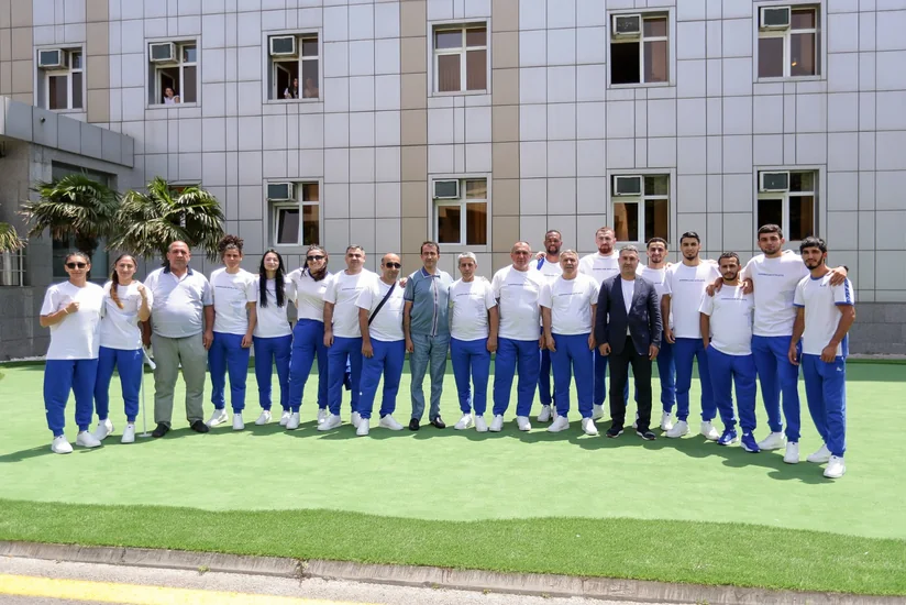 Avropa Oyunları: Azərbaycan boksçularının ilk rəqibləri müəyyənləşib