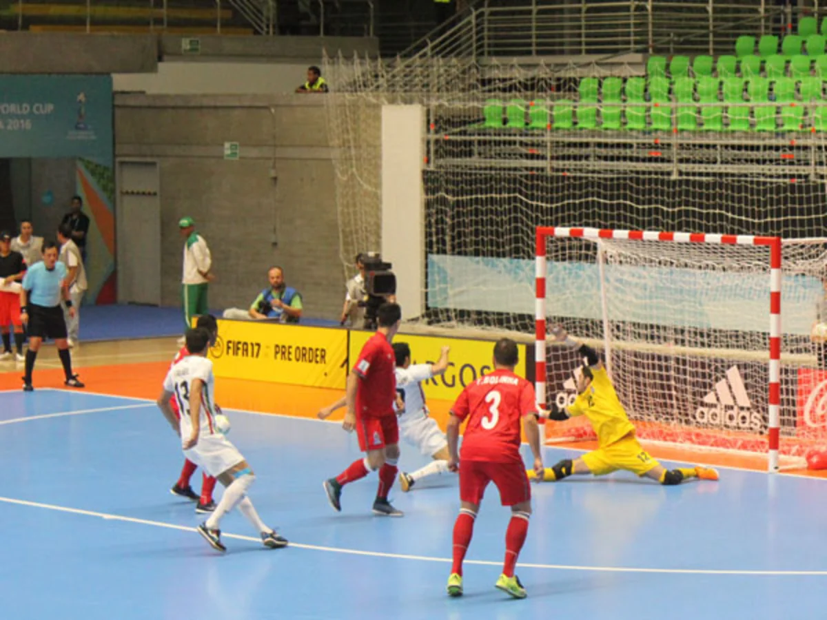 Azerbaijani futsal team player: Chances are equal at Thailand match - INTERVIEW
