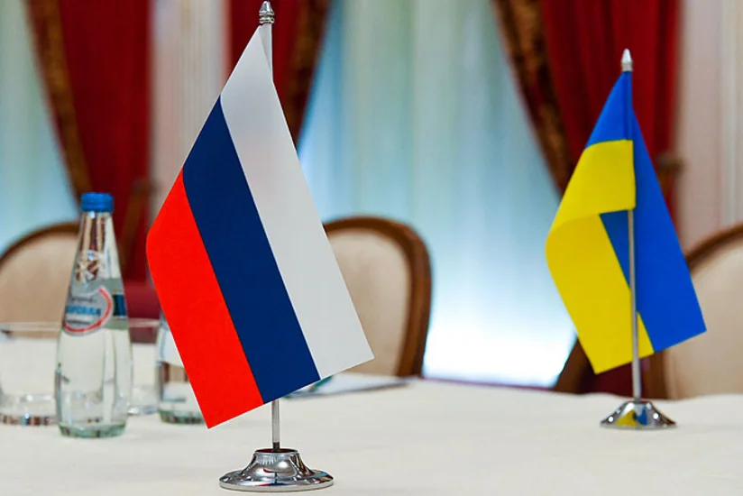 Кремль: Переговоры между РФ и Украины проходят в видеоформате