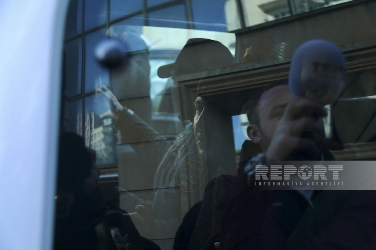 Əhməd Əhmədovun məhkəməsi təxirə salınıb