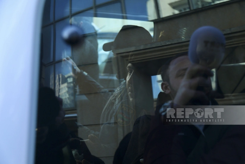 Əhməd Əhmədovun məhkəməsi təxirə salınıb