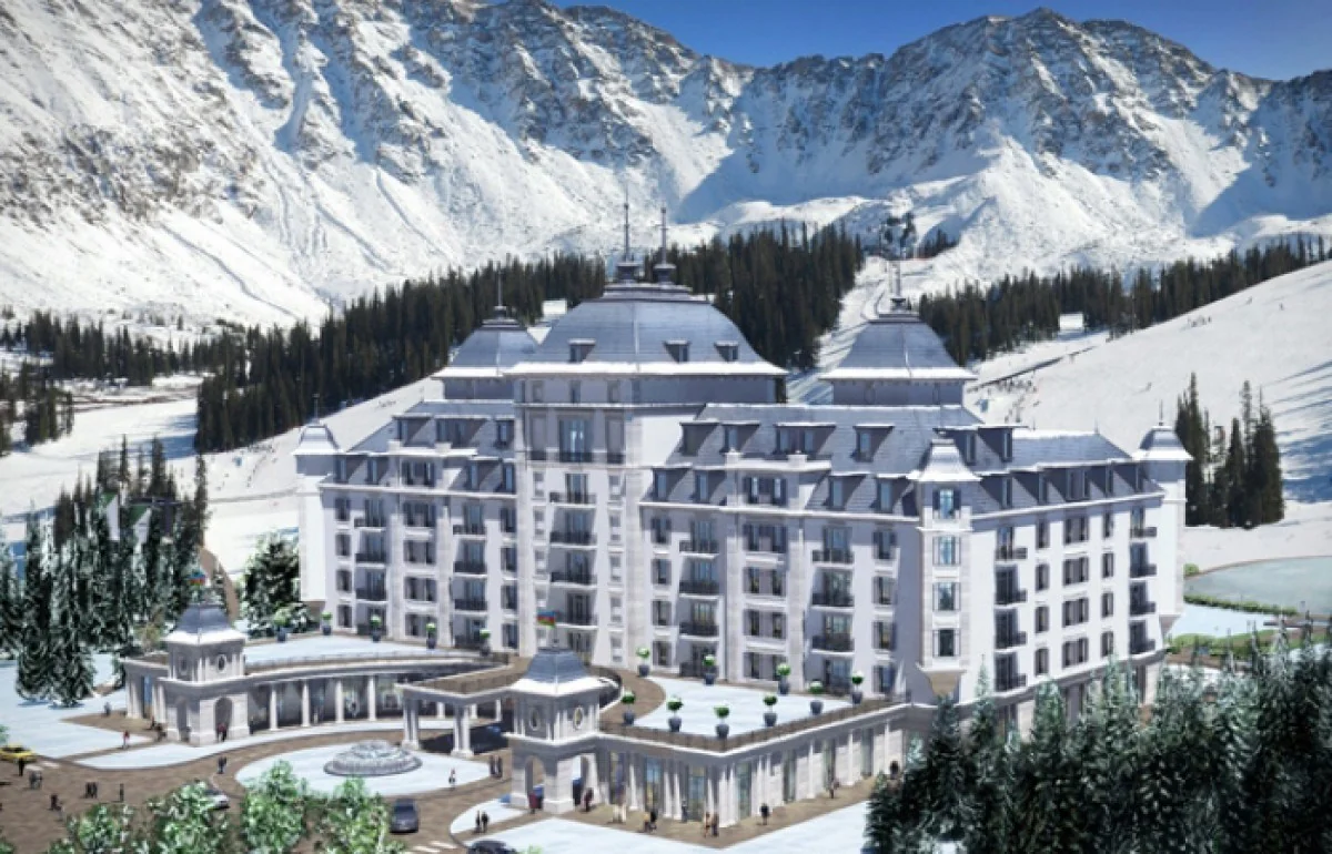 Dövlət Turizm Agentliyinin təşkilatçılığı ilə Şahdağ” Turizm Mərkəzinə press-tur təşkil olunub