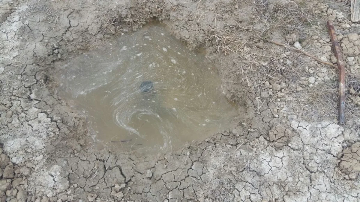 Xızıda 1 ədəd 122 mm-lik 9M22U raketi aşkar olunub