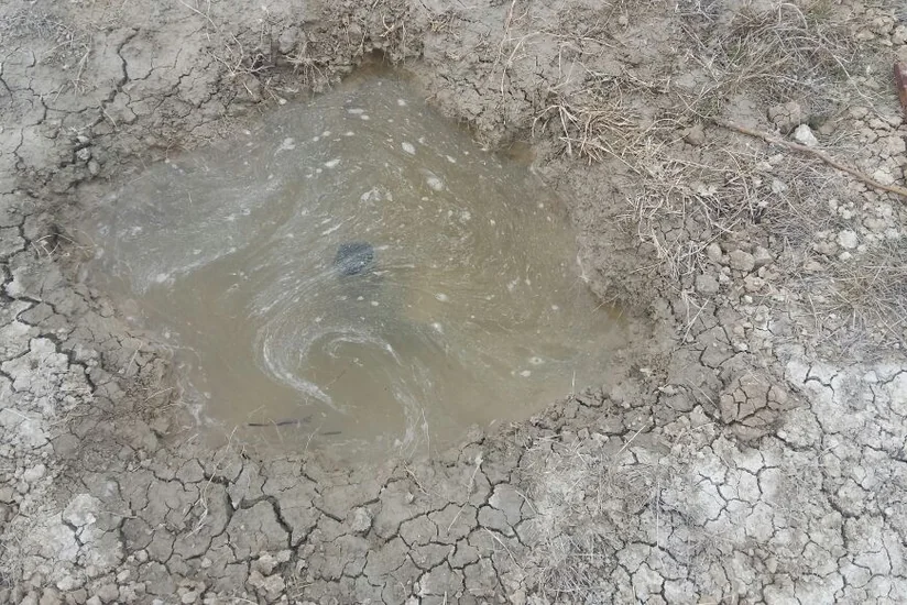 Xızıda 1 ədəd 122 mm-lik 9M22U raketi aşkar olunub