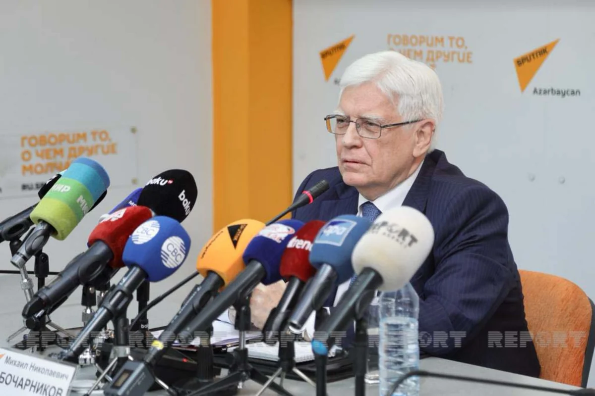 Envoy: Last year was significant for Azerbaijan-Russia relations