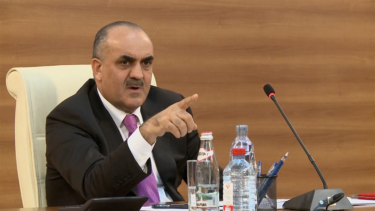 Səlim Müslümov: Peşəyönümü xidmətlərinin yaradılması və inkişafı üzrə işlər aparılıb