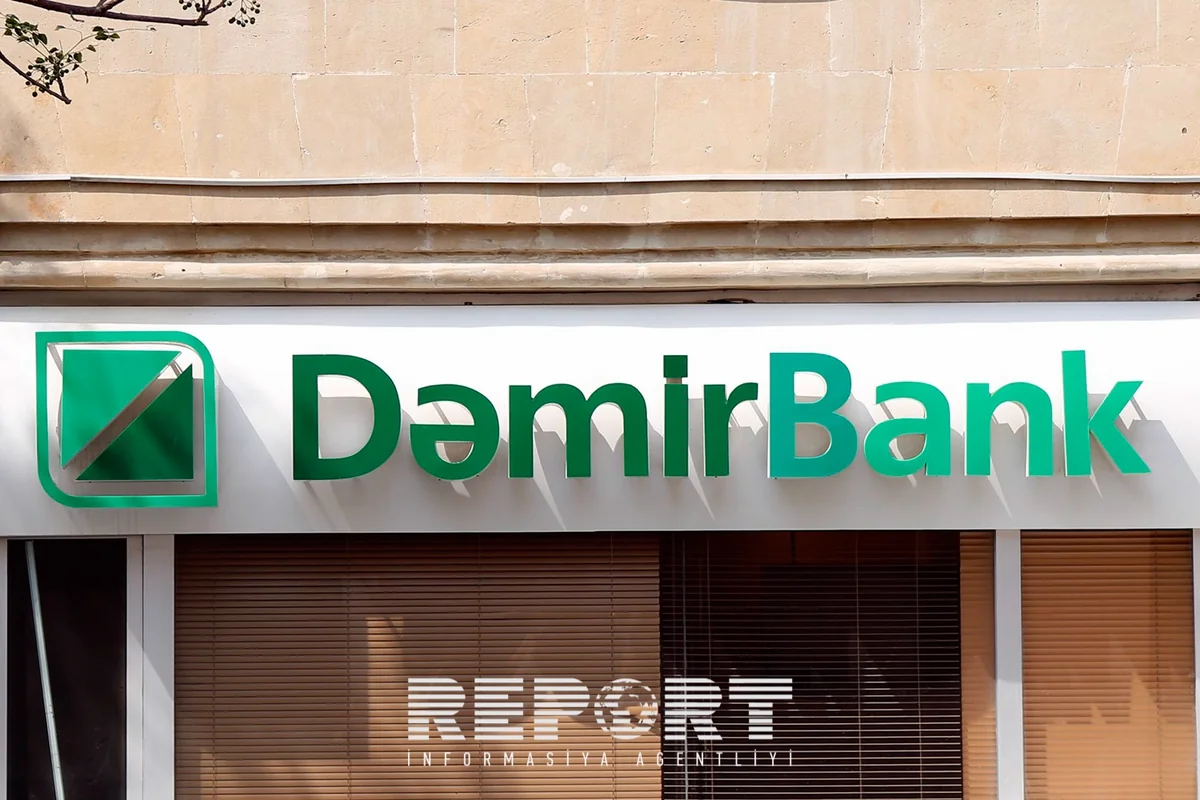 ​“Dəmir Bank”dan oğurluq olub
