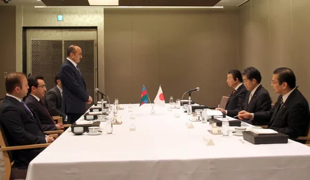 Yaponiya Azərbaycanla hərtərəfli əməkdaşlığın dərinləşməsində maraqlıdır