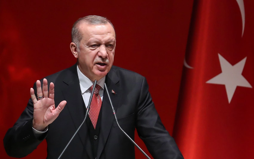 Ərdoğan: NATO terrorla mübarizədə Türkiyəyə dəstək verməlidir