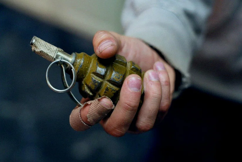 Под Киевом от взрыва гранаты погиб помощник главнокомандующего ВС Украины