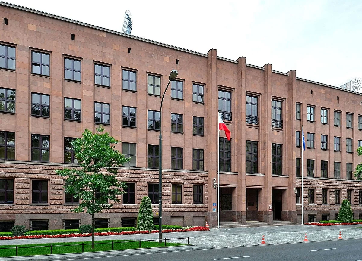 Rusiya səfiri Polşa XİN-ə çağırılıb