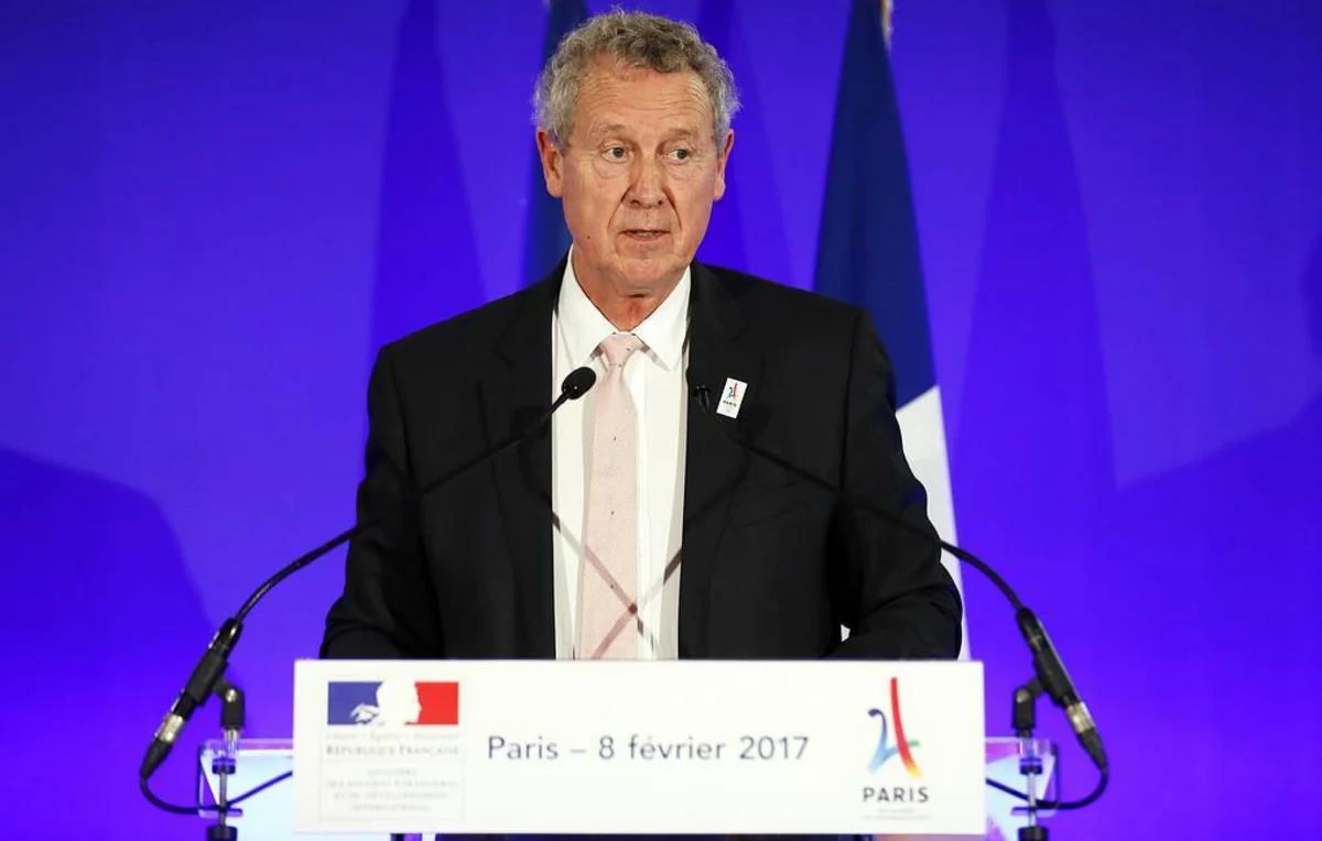 Член МОК: План проведения ОИ-2024 в Париже должен быть обновлен