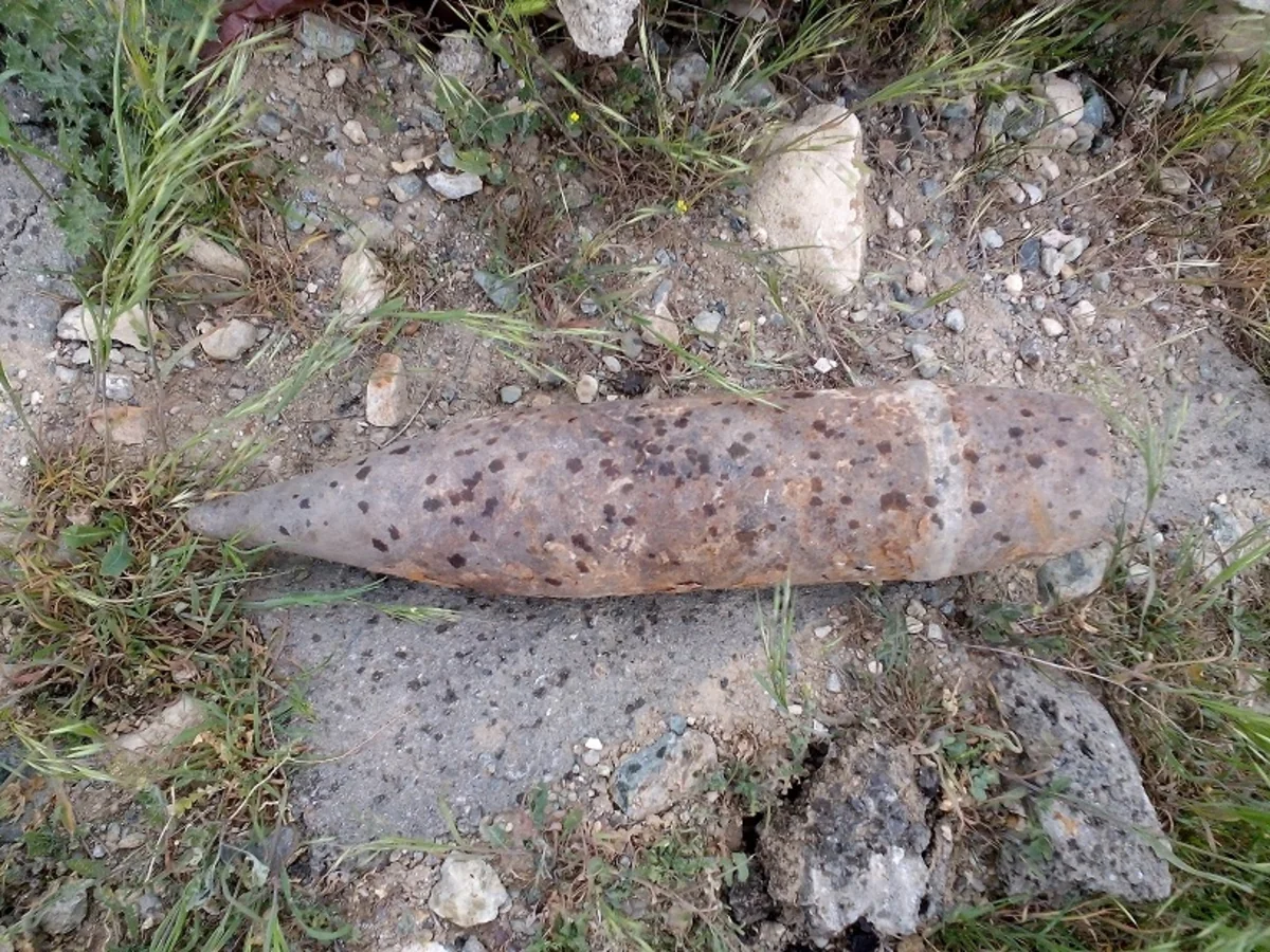 ANAMA: Bu gün 3 ədəd PHS və 6 ədəd tank əleyhinə mina zərərsizləşdirilib