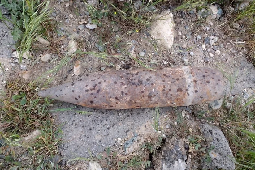 ANAMA: Bu gün 3 ədəd PHS və 6 ədəd tank əleyhinə mina zərərsizləşdirilib