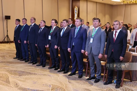 Bakıda Türkdilli Dövlətlər Birliyi Onkoloqlarının Birinci Konqresi keçirilir