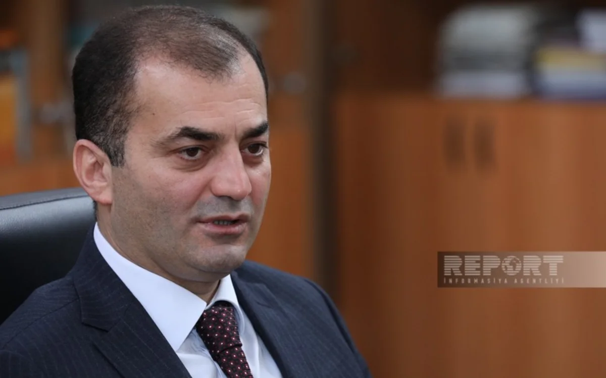 Ziya Əliyev: “Sığorta sektorunun investisiya xərcləri dinamik artır”