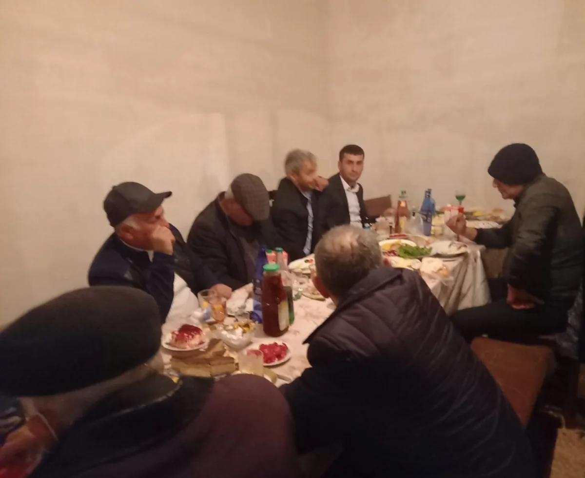 Tərtərdə evdə yığıncaq təşkil edən şəxslər müəyyən edildi