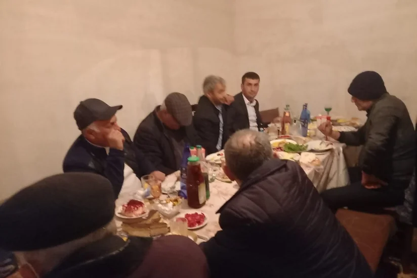 Tərtərdə evdə yığıncaq təşkil edən şəxslər müəyyən edildi