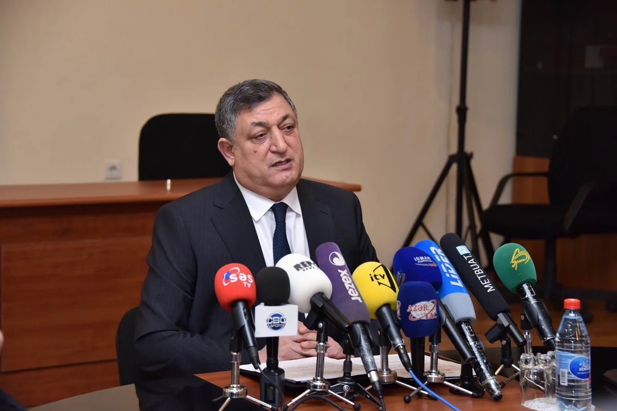 Ismayıl Ismayılov: Organization of international competitions in all gymnastics disciplines has already become a tradition in Azerbaijan