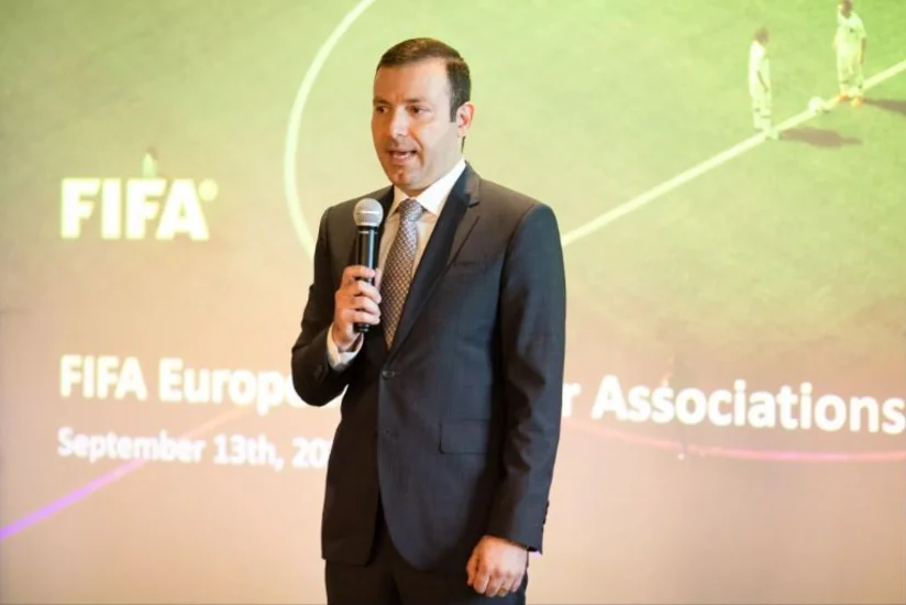 Elxan Məmmədov FIFA-da UEFA-ya üzv ölkələr üçün seminar keçirib