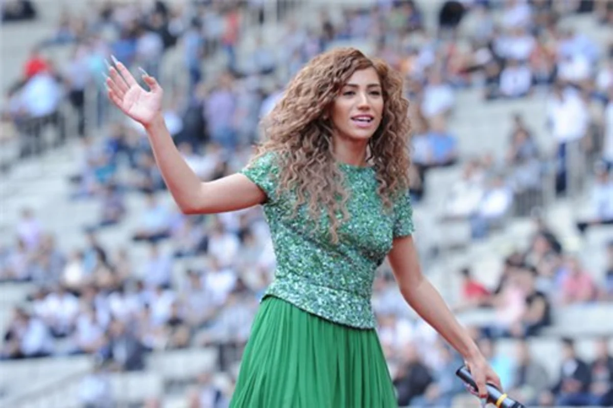 Azərbaycan Kubokunun final matçında Röya oxuyacaq