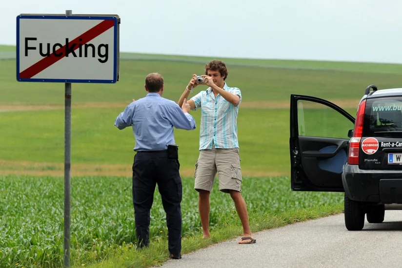 Австрийская деревня сменит нецензурное название из-за туристов