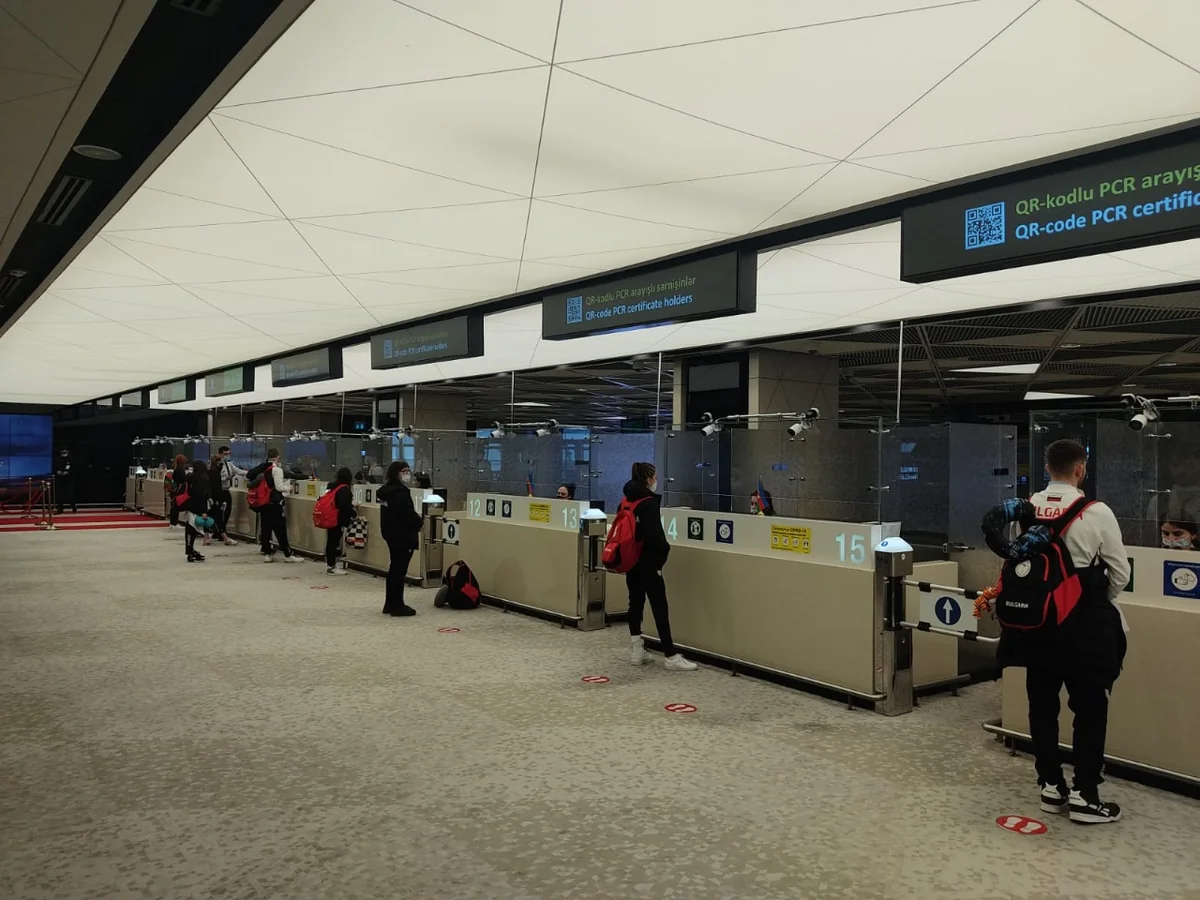 Ötən ay axtarışda olan 204 nəfər sərhəddə saxlanılıb