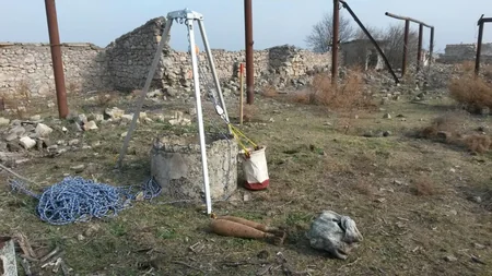 Cəbrayılın Cocuq Mərcanlı kəndi ərazisi mina və partlamamış hərbi sursatlardan təmizlənir