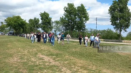 Delegates of 65th PABSEC General Assembly begin visit to Karabakh