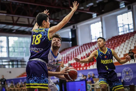 Azərbaycanın basketbol yığması Avropa çempionatının finalına yüksəlib