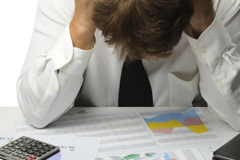 Bankruptcy level in Russia nears its historic high