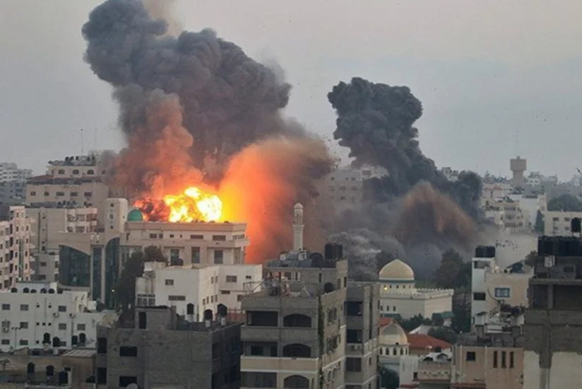 Число удерживаемых в секторе Газа заложников составляет не менее 230