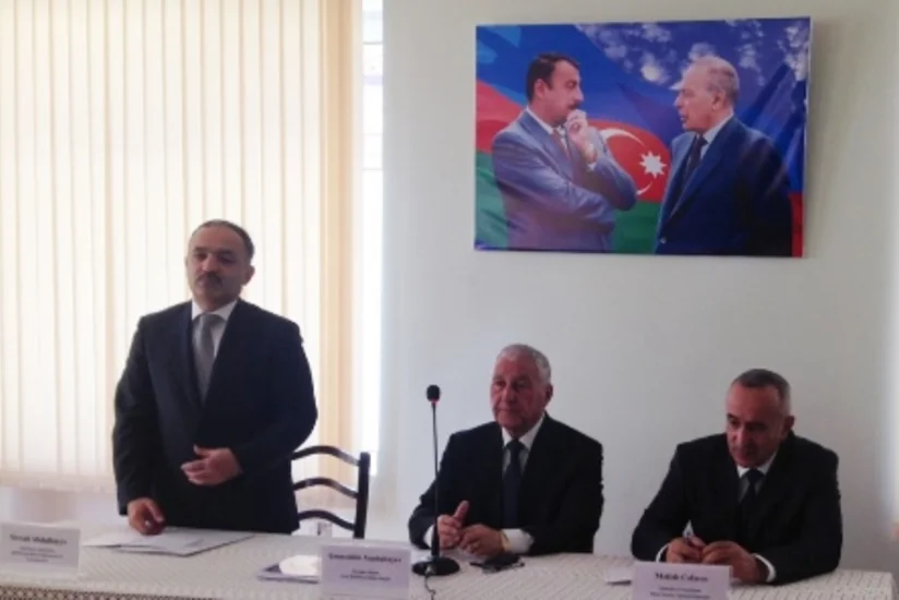​Xaçmazda dövlətin güzəştli kreditləri hesabına müasir taxıl anbarı tikilir