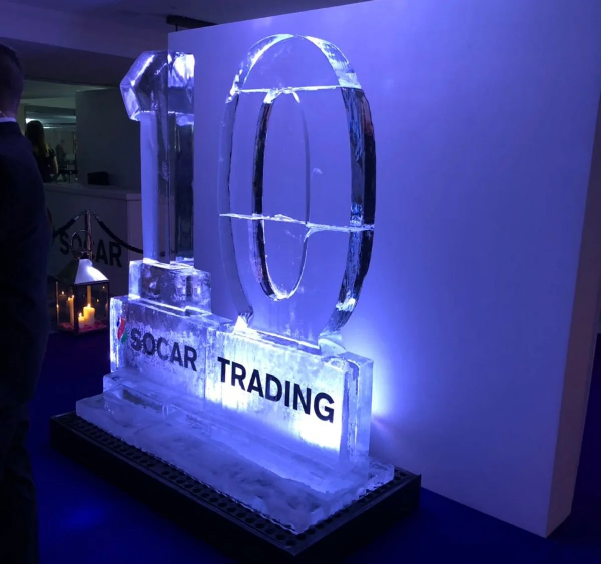SOCAR Trading successfully completes event within IP Week 2018 in London - VIDEO