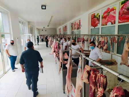 Bakı polisi nəzarət-profilaktik tədbirləri davam etdirir