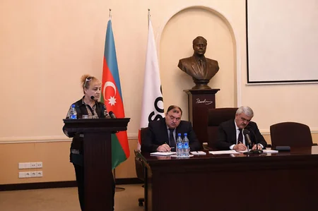 ​В честь погибших нефтяников воздвигнут памятник