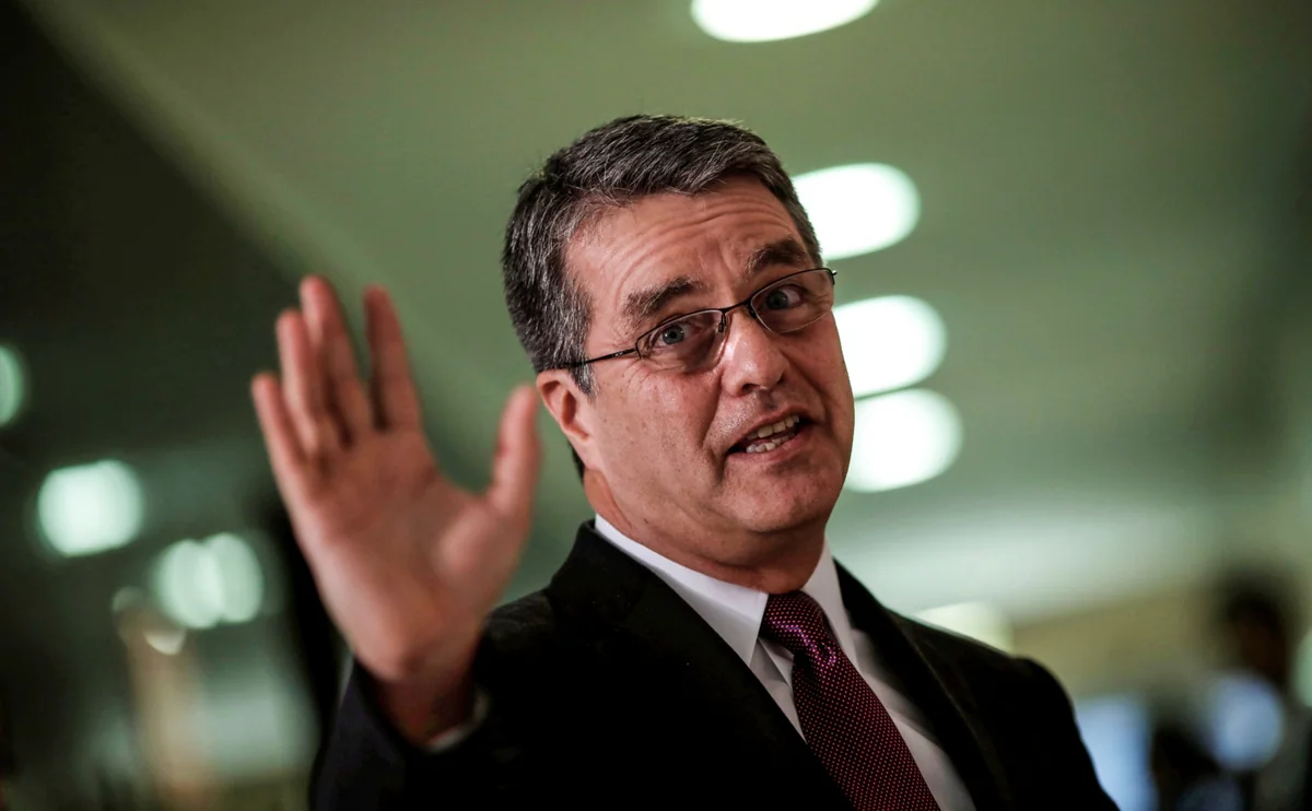 ÜTT-nın baş direktoru vəzifəsindən istefa verir