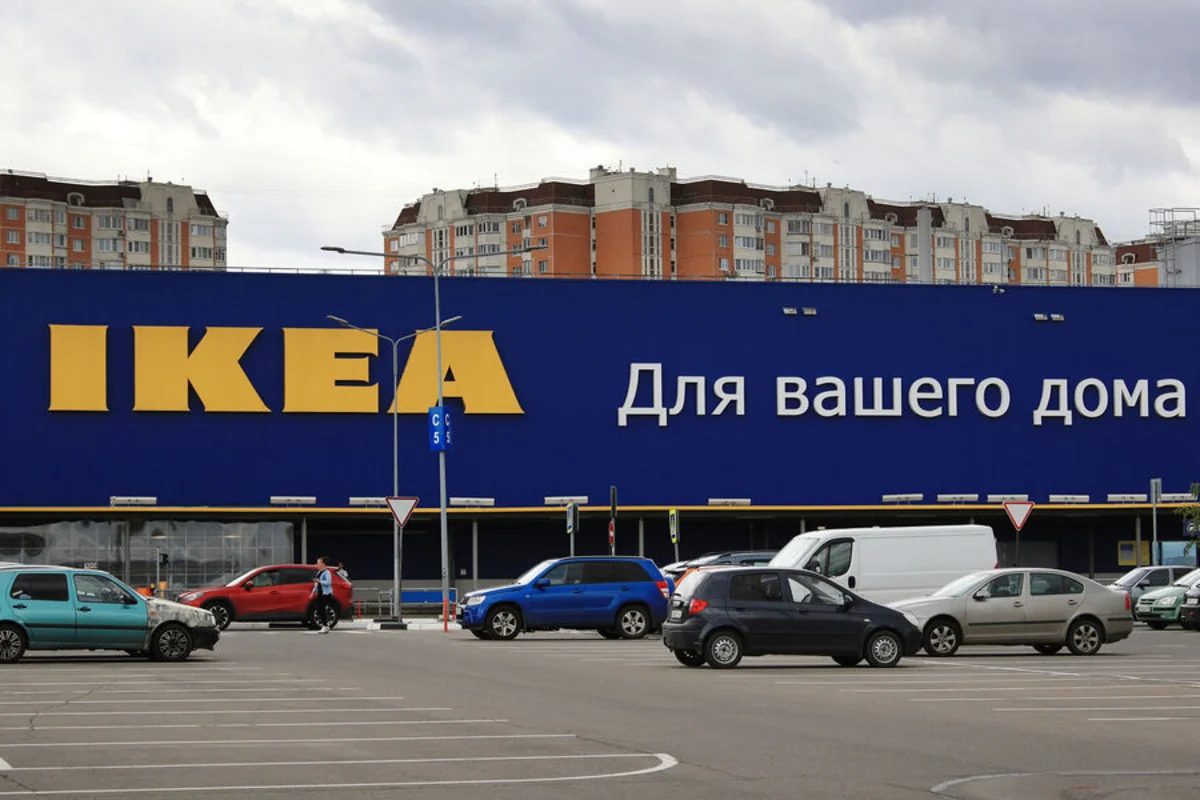 IKEA продала последнюю фабрику в России
