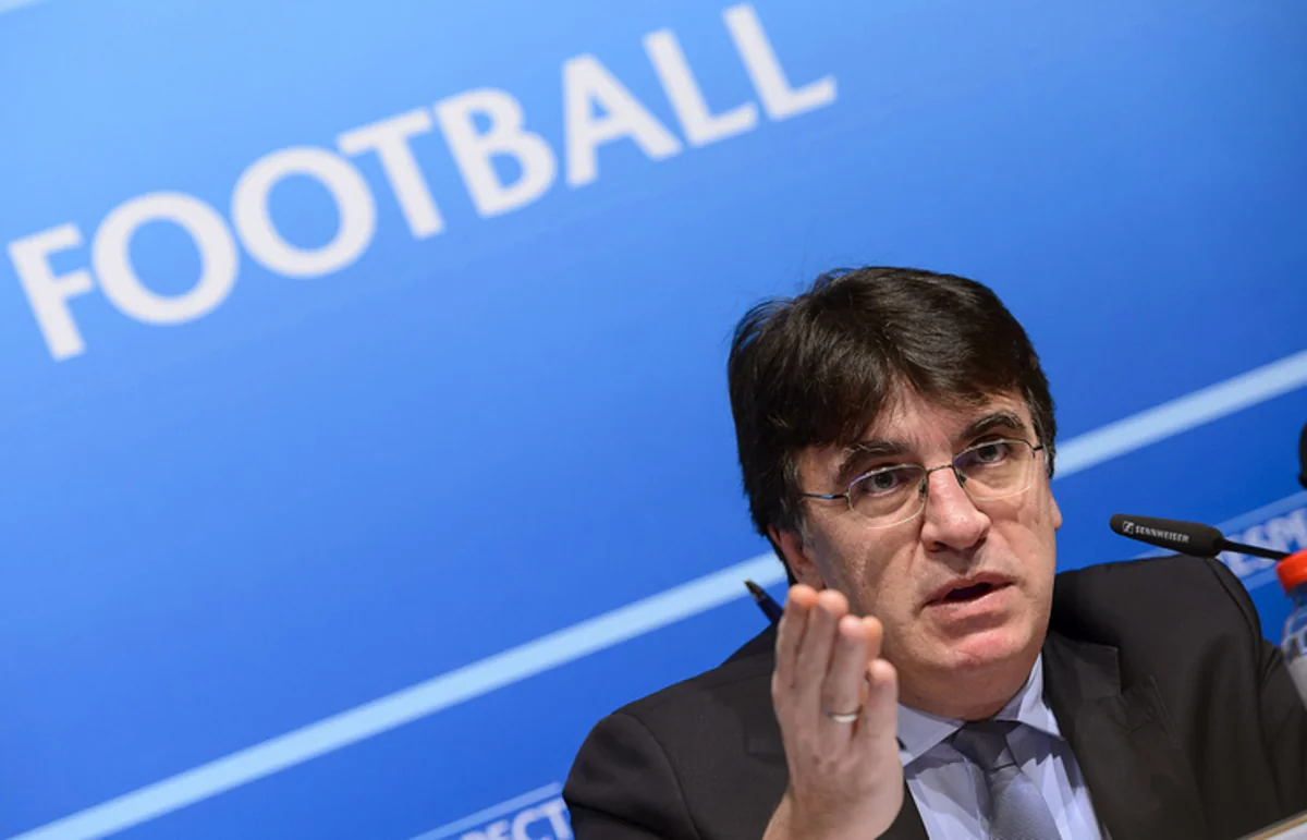 ​UEFA-nın baş katibi Türkiyə və Rusiya yığmalarının yoldaşlıq görüşü keçirməsinə münasibət bildirib