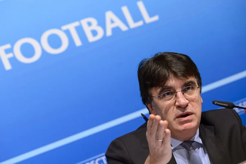 ​UEFA-nın baş katibi Türkiyə və Rusiya yığmalarının yoldaşlıq görüşü keçirməsinə münasibət bildirib