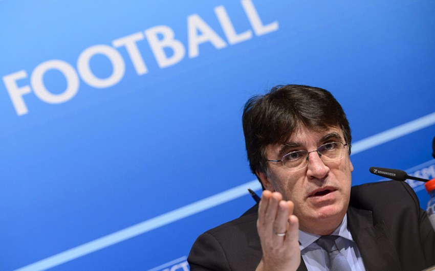 ​UEFA-nın baş katibi Türkiyə və Rusiya yığmalarının yoldaşlıq görüşü keçirməsinə münasibət bildirib