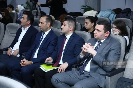 Tapşırıq halqaları modeli: metodologiya və tətbiq imkanları kitabının təqdimat mərasimi keçirilib