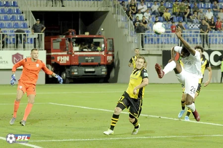 Neftçi çempionatın ilk turunda qələbə qazana bilməyib