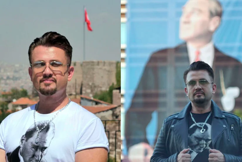 Azərbaycanlı müğənni “Ankara Marşı”nı yeni üslubda təqdim edib